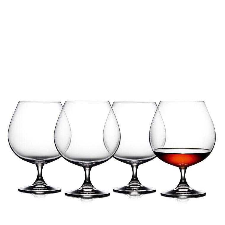 Cognacglas Juvel 69 cl 4 stk.